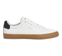 Pepe Jeans Kenton Base Sneaker, Weiß, 44 EU