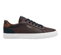 Pepe jeans Sneaker KENTON COURT in Braun 45