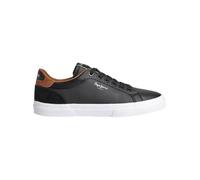 Pepe Jeans Kenton Court Sportschuhe EU 43 Black