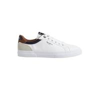 Pepe Jeans Kenton Court Sportschuhe EU 44 White