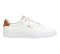 Pepe Jeans Sneaker Kenton Max W Weiß Damen Gr. 40 – 100% Polyurethan
