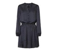 Pepe Jeans Damen Khloe Kleid, Blau (Dulwich Blue), Medium