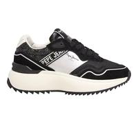 Pepe Jeans Kimi Land Lederschuhe schwarz