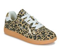 Pepe jeans kinderschuhe BALL PRINT G in Braun 36