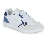 Pepe jeans Kinderschuhe BALL RETRO B in Weiss 32