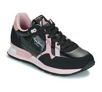 Pepe jeans kinderschuhe BRIT ELITE G in Schwarz 35