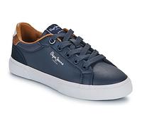 Pepe Jeans Kenton Court B Trainers Schwarz EU 35 Junge (Herstellerartikelnummer: PBS30569-595-35)