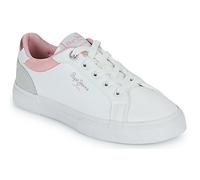 Pepe jeans kinderschuhe KENTON COURT G in Weiss 39