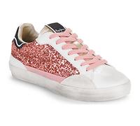 Pepe jeans kinderschuhe LANE GLITTER G in Weiss 36