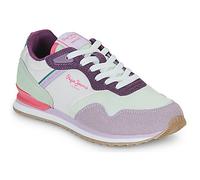 Pepe jeans kinderschuhe LONDON BAND G in Weiss 32