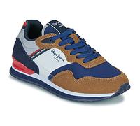 Pepe jeans Kinderschuhe LONDON BERG B in Braun 36