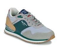 Pepe jeans Kinderschuhe LONDON CITY B in Grau 38