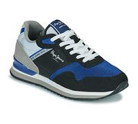 Pepe jeans Kinderschuhe LONDON CITY B in Schwarz 39