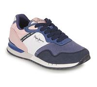 Pepe jeans kinderschuhe LONDON CLASSIC G in Marine 34