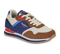 Pepe jeans Kinderschuhe LONDON SIGHT B in Blau 37