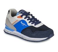 Pepe jeans Kinderschuhe LONDON SOUTH B in Blau 37