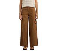 Funktionshose PEPE JEANS "trousers KIRA PANT", Damen, Gr. L, braun (tan braun), 100% Baumwolle, Hosen Funktionshose (19827454-L) tan braun