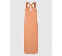 Pepe Jeans Kleid "Casey" in Peach - 43% | Größe S | Damen Kleider