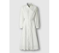 Pepe Jeans Kleid "Celeste" in Weiß - Größe XL | Damen Kleider