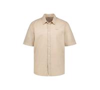 Pepe Jeans Kurzarmhemd Herren Regular Fit Kurzarm Kent beige, M