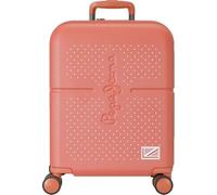 Pepe Jeans Laila 44l Koffer Auf Rollen One Size TERRACOTTA