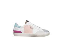 Pepe Jeans Lane Band G Sneaker, Grau/silberfarben, 43 EU