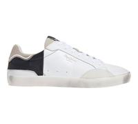 Pepe Jeans Lane Origin Leder Sneakers weiß