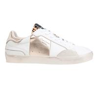 Pepe Jeans Lederschuhe Lane Fun W weiß