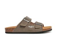 Mules Pepe Jeans Grau Bio M Double Velour