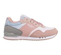 Pepe Jeans Pgs40006 London Colors Trainers Rosa EU 36 Junge (Herstellerartikelnummer: PGS40006-309-36)