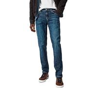 Pepe Jeans Herren-Jeans Hatch – Blau (Denim-VX1) – 33W/30L