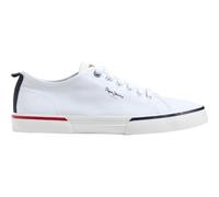 Pepe Jeans Herren-Sportschuhe Kenton Smart 22 Weiß Größe 41 EU