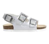 Pepe Jeans London Oban Stars Gk Herren Regular Passform Anatomische Sandalen, Blauwäsche