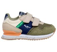 Pepe Jeans London South Bk Sneak, Green Moon Nebel Grün, 25 EU