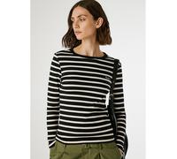 Pepe Jeans Longsleeve "Bani" in Schwarz - Größe S | Damen Tops
