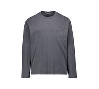 Pepe Jeans Longsleeve Herren Regular Fit Langarm Rundhals Baumwolle schwarz, M
