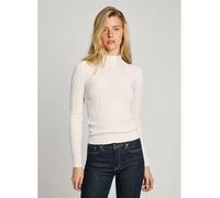 Pepe Jeans Longsleeve in Creme - 17% | Größe XL | Damen Tops