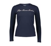 Pepe Jeans Longsleeve in Dunkelblau - Größe L | Damen Tops