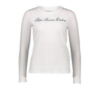 Pepe Jeans Longsleeve in Weiß - Größe M | Damen Tops