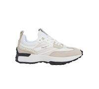 Pepe Jeans Lucky Print Trainers Weiß EU 37 Frau (Herstellerartikelnummer: PLS60005-800-37)