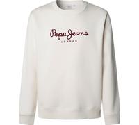 Pepe Jeans Macbeth Plain Sweatshirt XL Ivory White