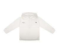 Pepe Jeans Mädchen Anne Sweatshirt, Weiß (Mousse White), 10 Jahre