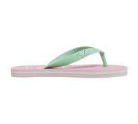 Pepe Jeans Mädchen Bay Beach Brand G Flip-Flop, Pink (Factory Pink), 1,5