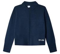 Pepe Jeans Mädchen Bibby Strickwaren, blau (Marineblau), 12 Jahre