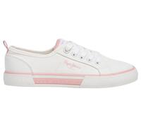 Pepe Jeans Brady Club Sportschuhe EU 32 Off White