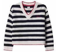 Pepe Jeans Mädchen Felicity Strickwaren, Weiß (Mousse White), 16 Jahre