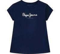 Pepe Jeans Mädchen HANA Glitter S/S N t Shirt Herren, 594DULWICH, 16 Years