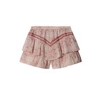 Pepe Jeans Mädchen Hella Shorts, Weiß (Mousse White), 16 Jahre