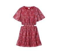 Pepe Jeans Mädchen Iliana Kleid, Rot (Royal Red), 10
