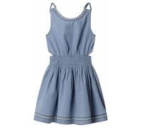 Pepe Jeans Ivanny Kurzes ärmelloses Kleid 14 Jahre Light Blue